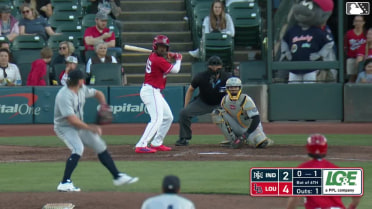 Carson Fulmer In play, out(s) to Ivan Johnson
