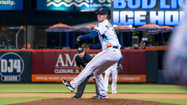 Early Runs Down Space Cowboys In Series Opener