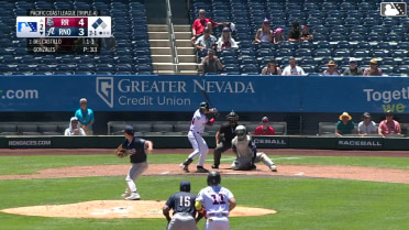 Marco Gonzales In play, run(s) to Adrian Del Castillo