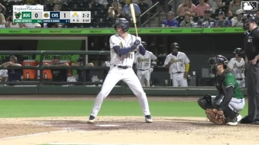 Lewis Sifontes In play, run(s) to Cooper Flemming
