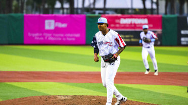 Lantigua Doubles Twice, Lorduy Locks Down in Series Finale