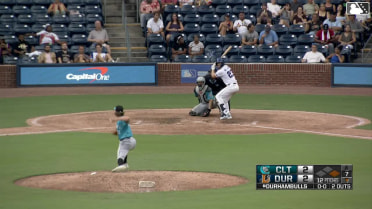 Hagen Smith In play, run(s) to Carson Williams