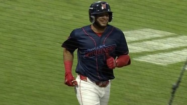 Allan Castro's seven RBI night