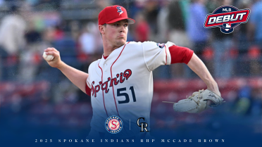 McCade Brown to Make MLB Debut on Sunday