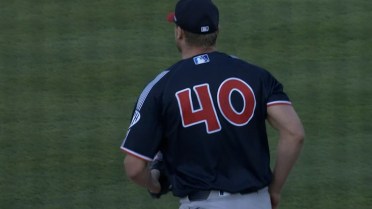 Quinn Priester's rehab start