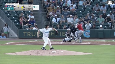 Jett Williams singles on a line drive to left fielder Caden Connor. Brock Wilken scores.