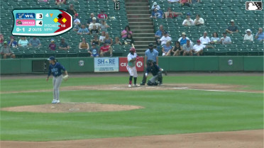 Pickoff Attempt 1B