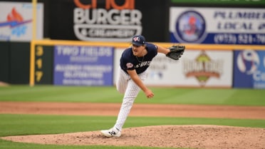 Hess Earns Quality Start as Somerset Drops Series Finale to Richmond