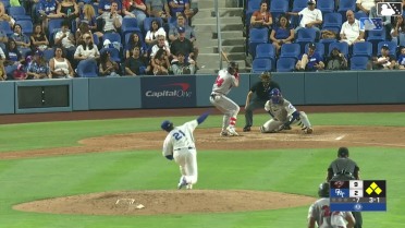 Josehp Marte In play, run(s) to Landyn Vidourek
