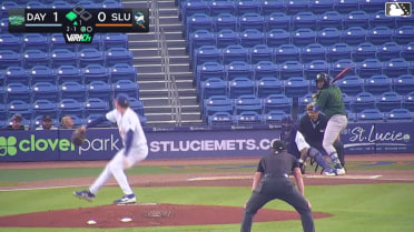 Conner Ware Ball to Arnaldo Lantigua