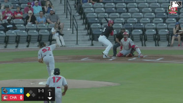 Austin Gordon Ball to Cade Hunter
