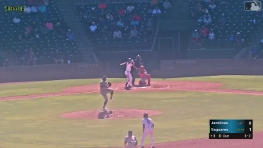Winyer Chourio's two strikeouts