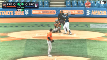 Pickoff Attempt 1B