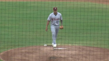 Leandro Lopez's 4 2/3 no-hit innings