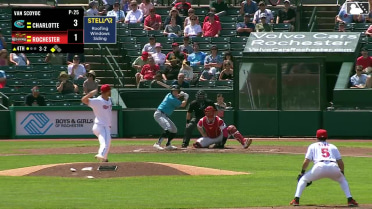 Connor Van Scoyoc In play, run(s) to Caden Connor