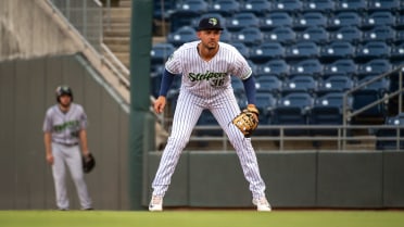 Nashville Smashes Five Homers to Rout Stripers 12-5 