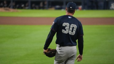 Early Runs Prevail as Patriots Fall to Fightin Phils on Saturday