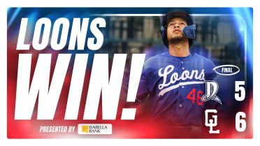 Quintero Homers and Loons Bullpen Closes Door in 6-5 Win
