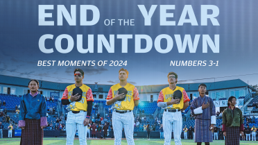 Gades Greatness: Counting down top 12 moments of 2024, #3-1