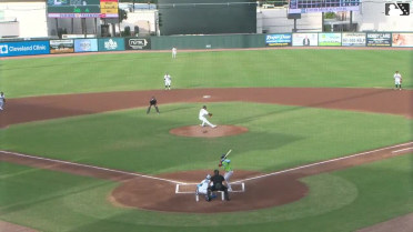 Keyner Benitez In play, run(s) to Tyson Lewis