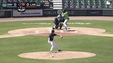 Alistair Tanner In play, run(s) to Arnaldo Lantigua