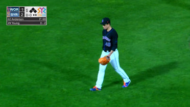 Kodai Senga strikes out eight for Syracuse