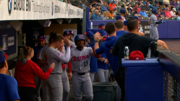 Orelvis Martinez's multi-homer game