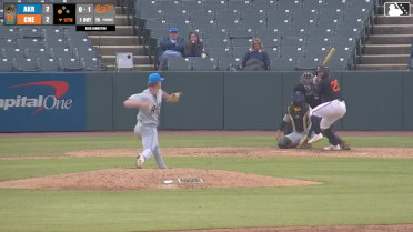 Reid Johnston In play, run(s) to Maverick Handley