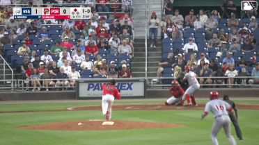 Hayden Mullins In play, run(s) to Nick Biddison