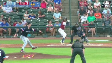 Sam Kulasingam singles on a line drive to center fielder Brandon Winokur. Alberto Rodriguez scores. Colton Becker to 3rd.