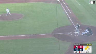 Jamie Hitt In play, run(s) to Jorge Alfaro