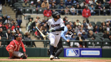 Hardman Homers in Third Straight, Patriots Drop Series Finale 11-4
