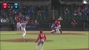 Casey Opitz In play, run(s) to Michael Chavis