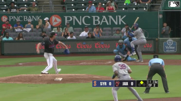 Jace Beck In play, run(s) to Hayden Senger