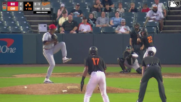 Griff O'Ferrall's RBI single
