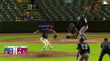 Jake Gelof walks. Josue De Paula scores. Kyle Nevin to 3rd. Zyhir Hope to 2nd.