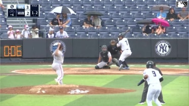 Bryan Polanco In play, run(s) to Enmanuel Tejeda