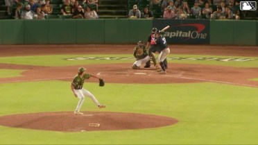 Josh Mallitz In play, run(s) to Andrew Cossetti