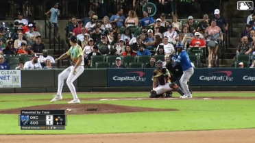Josh Hendrickson In play, run(s) to Seby Zavala