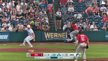 Ryan Ramsey In play, run(s) to Jesus Castillo