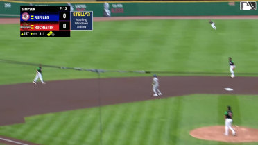 Davis Schneider homers (7) on a line drive to left center field. Josh Smith scores. Lenyn Sosa scores.