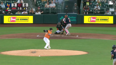 Braxton Roxby In play, run(s) to Tommy White
