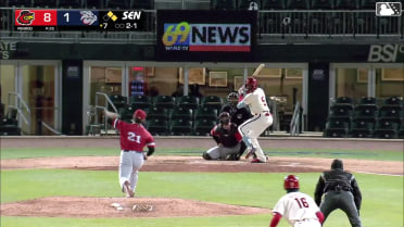 Zach Penrod In play, run(s) to Liover Peguero