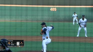 Lance McCullers Jr.'s five strikeouts