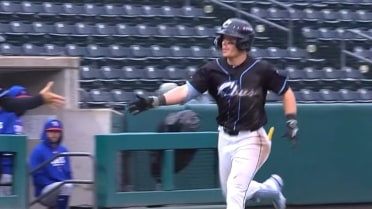 Travis Bazzana's home run