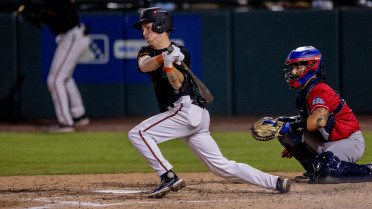 Butterworth picks up three hits as New Hampshire sweeps doubleheader over Baysox