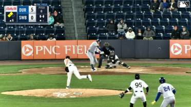 Bradley Hanner In play, run(s) to Logan Davidson