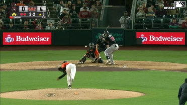 Marques Johnson In play, run(s) to Chad Stevens