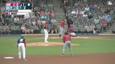 Tyler Bremner strikes out five