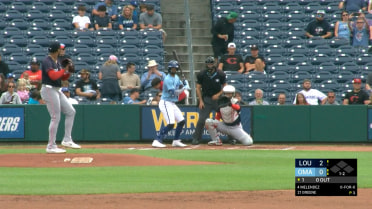 Hunter Greene's six strikeouts